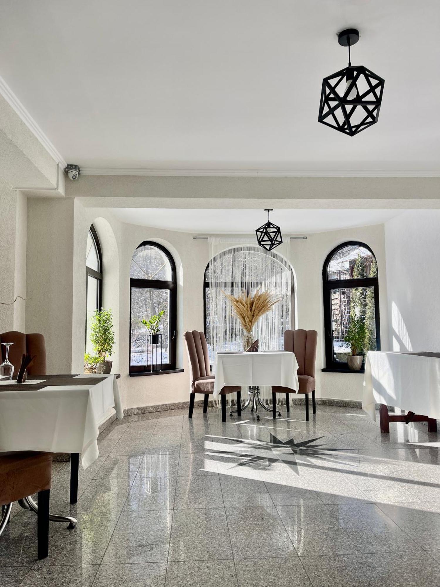 Oana Boutique Cdi Hotel Bran  Bagian luar foto